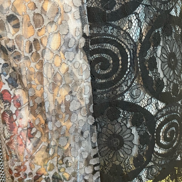 FreshFX top/tunic - sheer and fully lined - Picture 12 of 15